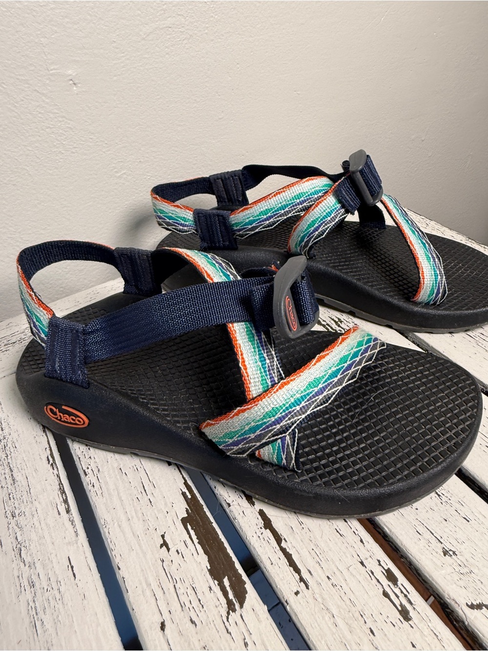 Chacos Women’s Sandals Multi Color Sz 6